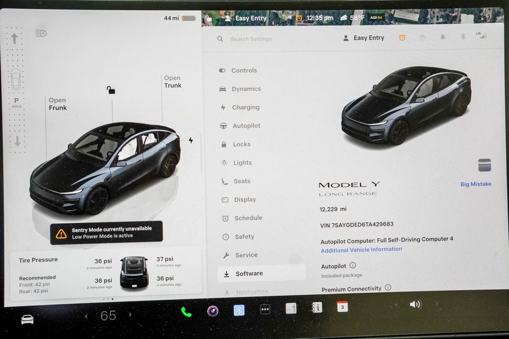 2026 Tesla Model Y Premium