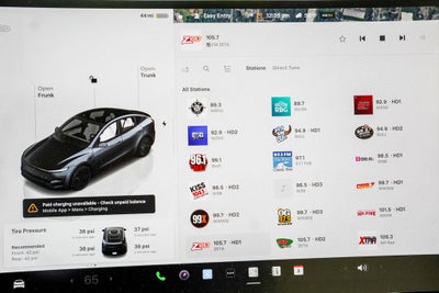 2026 Tesla Model Y Premium