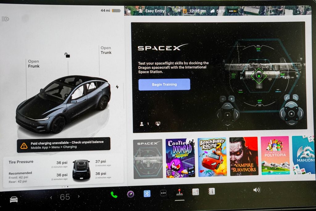 2026 Tesla Model Y Premium