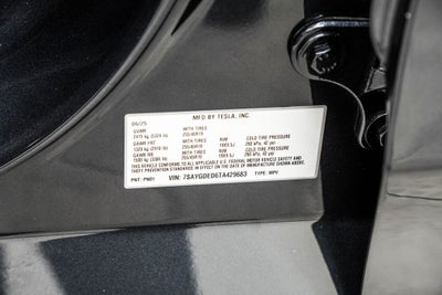 2026 Tesla Model Y Premium