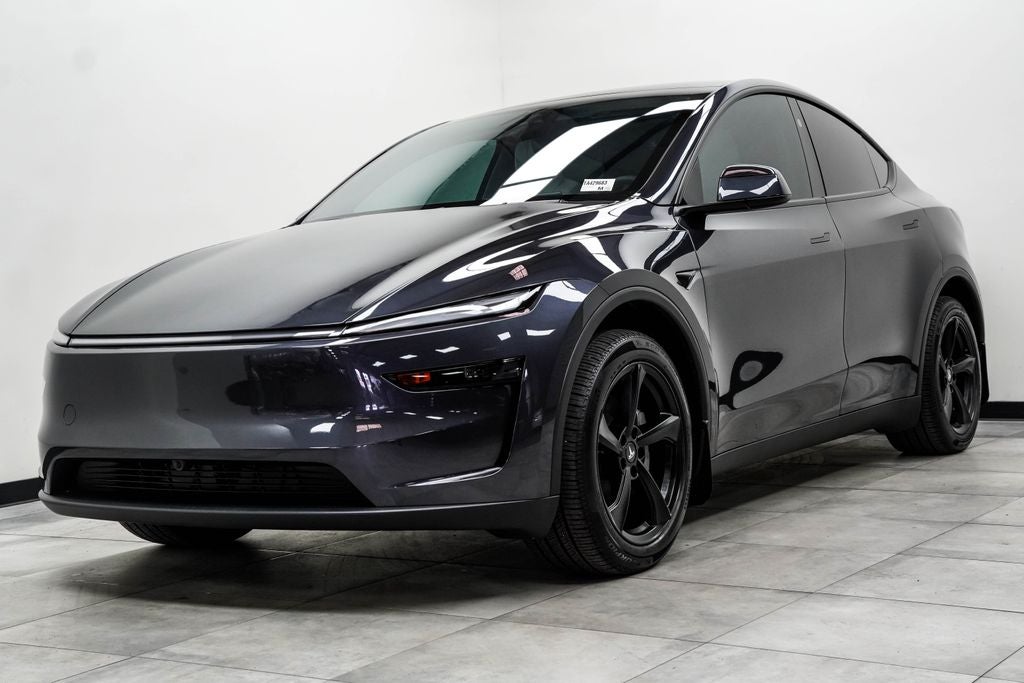 2026 Tesla Model Y Premium