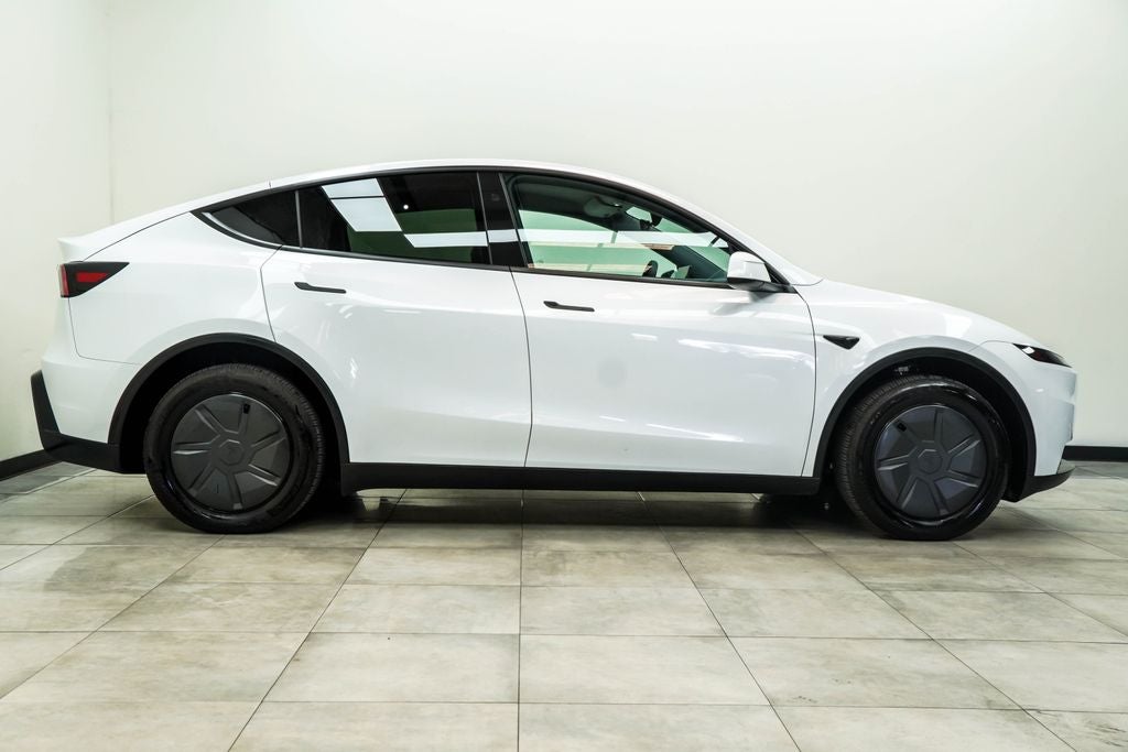 2026 Tesla Model Y Standard Range