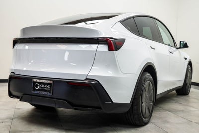 2026 Tesla Model Y Standard Range
