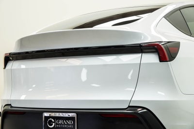 2026 Tesla Model Y Standard Range