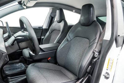 2026 Tesla Model Y Standard Range