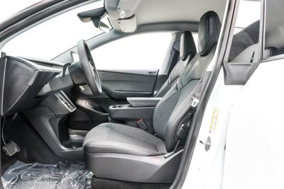 2026 Tesla Model Y Standard Range