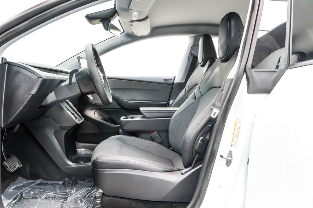 2026 Tesla Model Y Standard Range