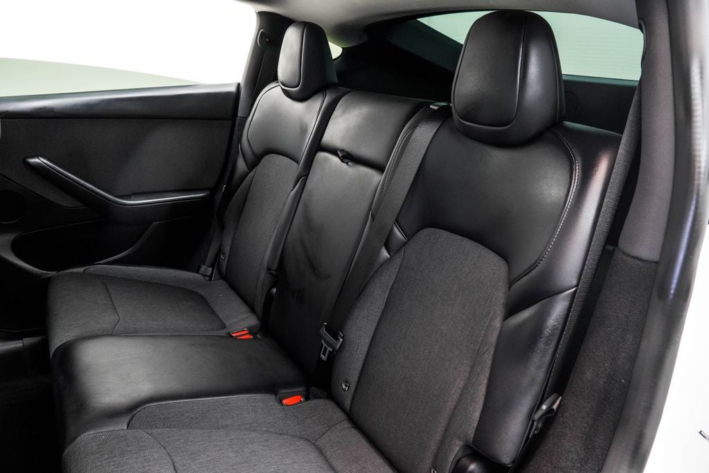2026 Tesla Model Y Standard Range