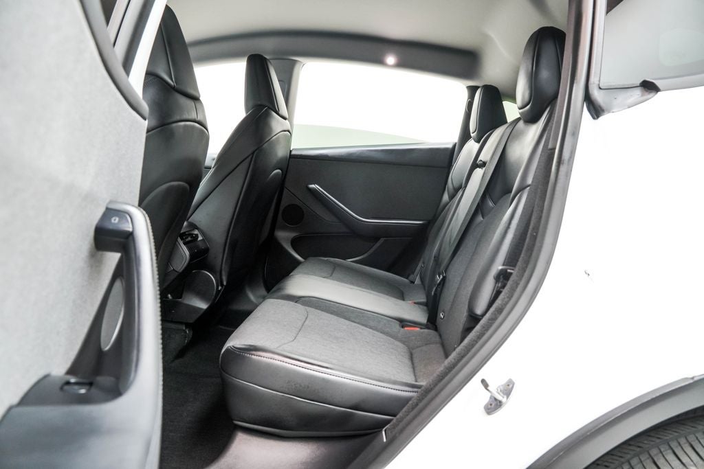 2026 Tesla Model Y Standard Range