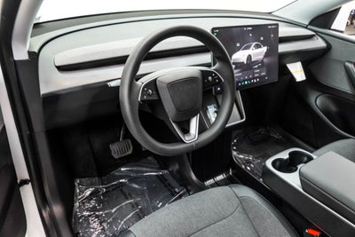 2026 Tesla Model Y Standard Range