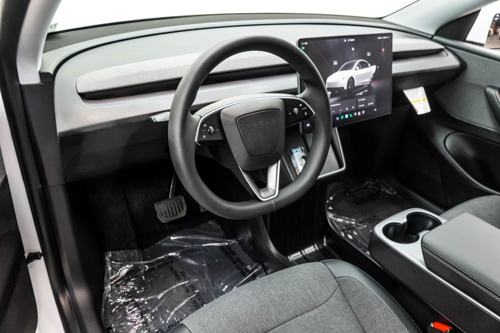 2026 Tesla Model Y Standard Range