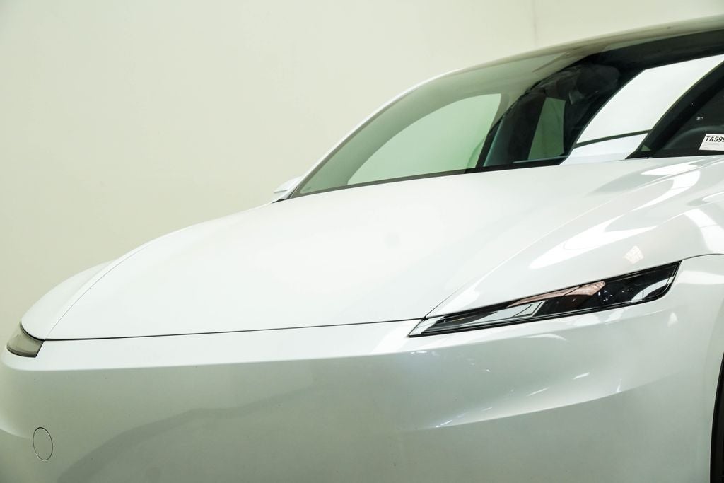 2026 Tesla Model Y Standard Range
