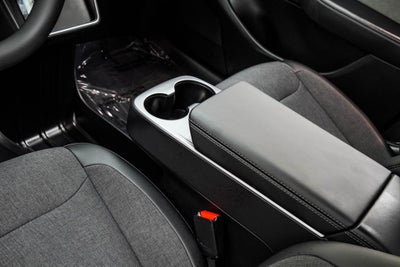 2026 Tesla Model Y Standard Range