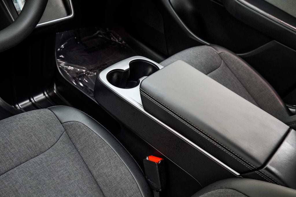 2026 Tesla Model Y Standard Range