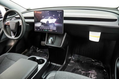 2026 Tesla Model Y Standard Range