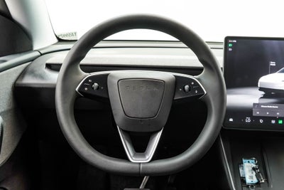 2026 Tesla Model Y Standard Range