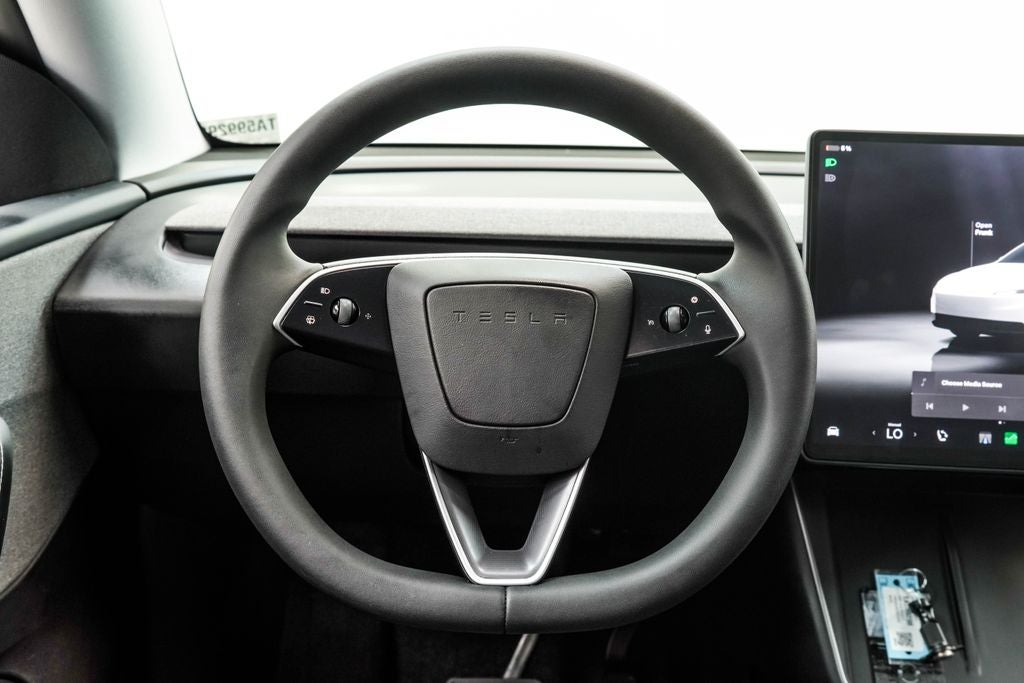 2026 Tesla Model Y Standard Range