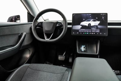 2026 Tesla Model Y Standard Range