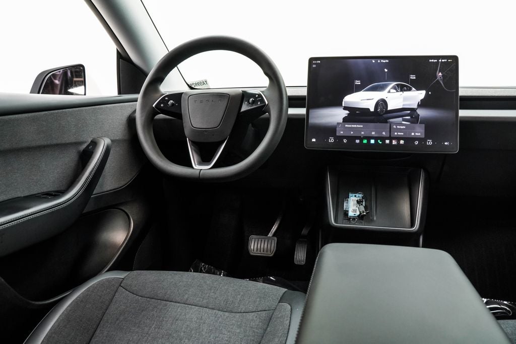 2026 Tesla Model Y Standard Range