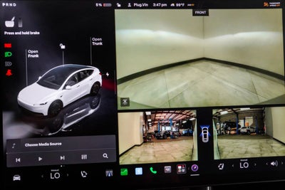 2026 Tesla Model Y Standard Range