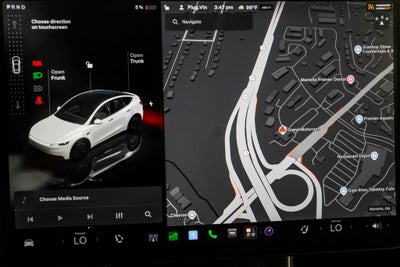 2026 Tesla Model Y Standard Range