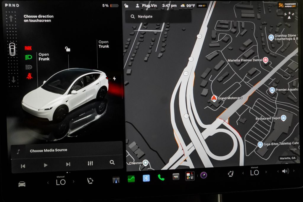 2026 Tesla Model Y Standard Range