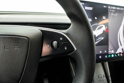 2026 Tesla Model Y Standard Range