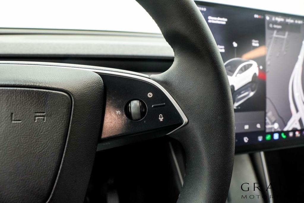 2026 Tesla Model Y Standard Range