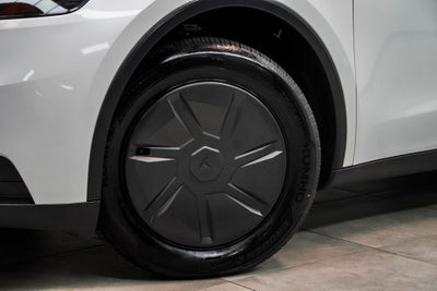 2026 Tesla Model Y Standard Range