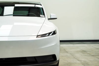 2026 Tesla Model Y Standard Range