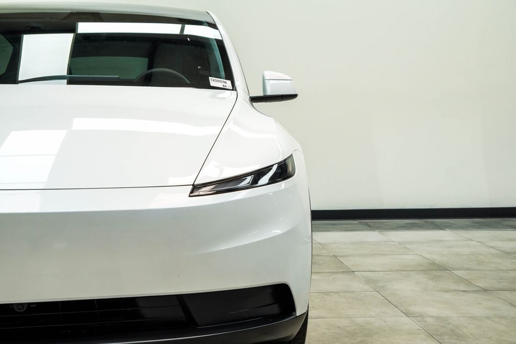 2026 Tesla Model Y Standard Range