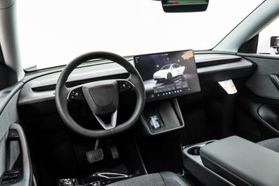 2026 Tesla Model Y Standard Range