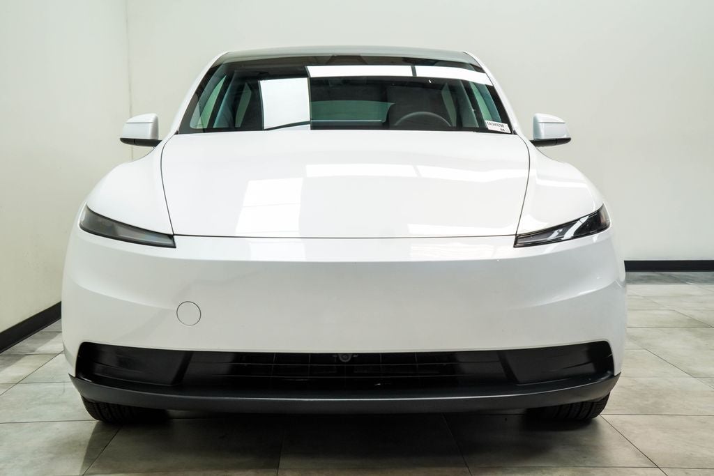2026 Tesla Model Y Standard Range