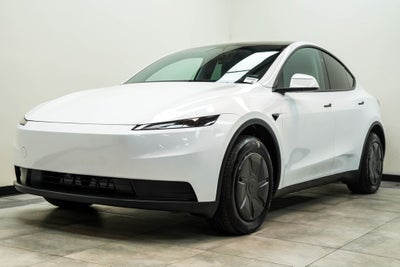 2026 Tesla Model Y Standard Range