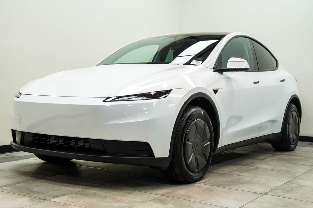 2026 Tesla Model Y Standard Range