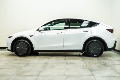 2026 Tesla Model Y Standard Range