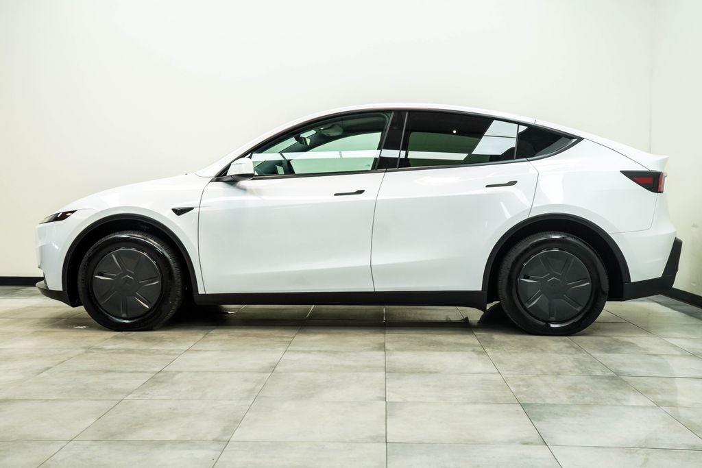 2026 Tesla Model Y Standard Range