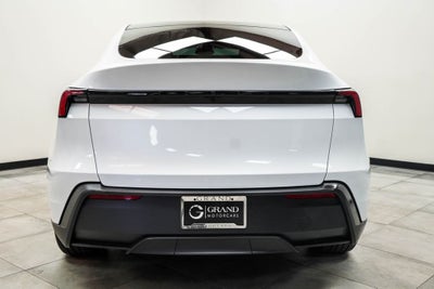2026 Tesla Model Y Standard Range