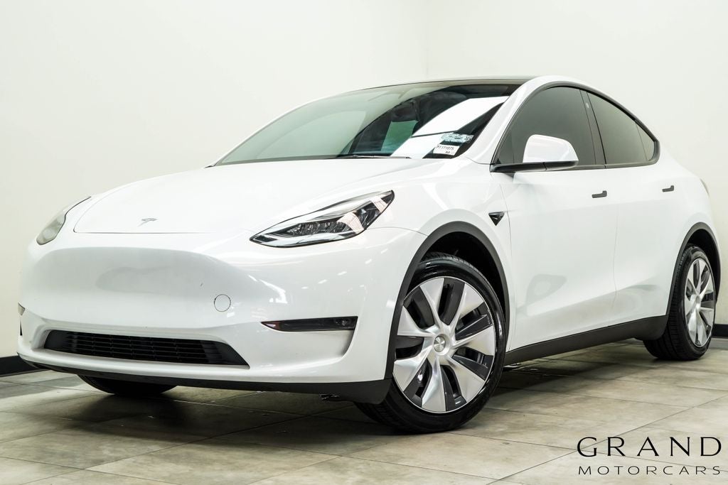 2023 Tesla Model Y Long Range