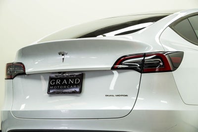 2023 Tesla Model Y Long Range