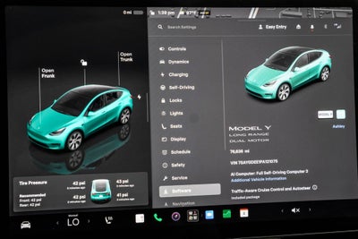 2023 Tesla Model Y Long Range