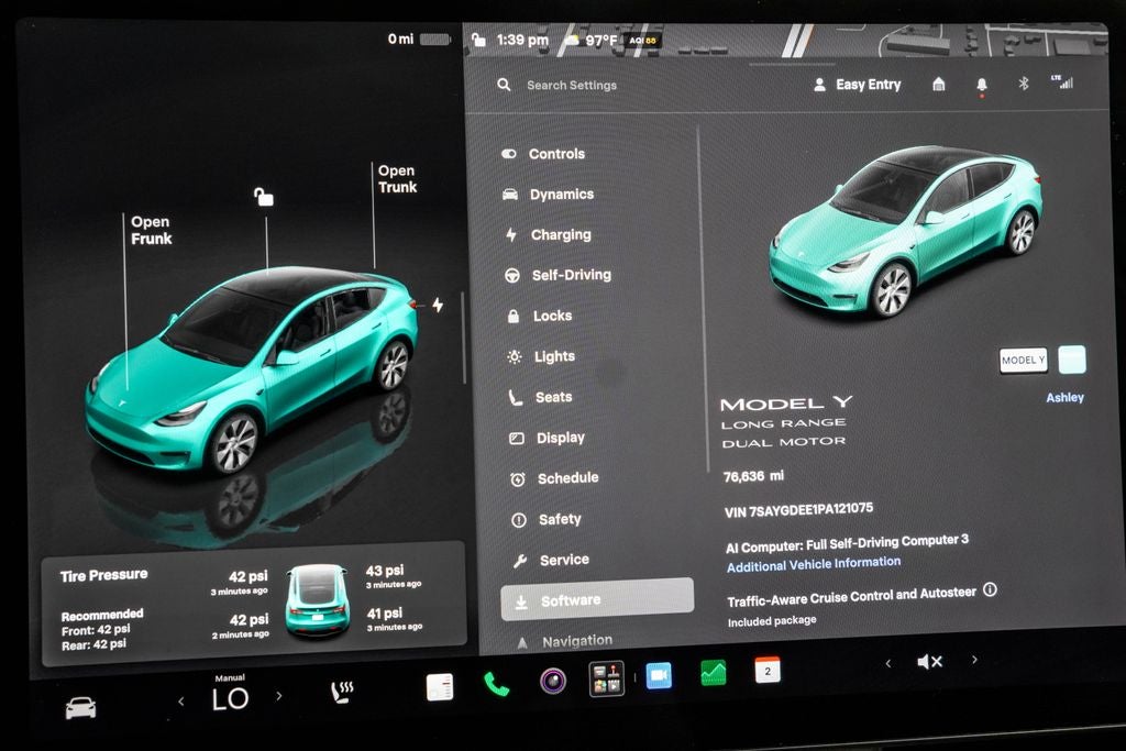 2023 Tesla Model Y Long Range