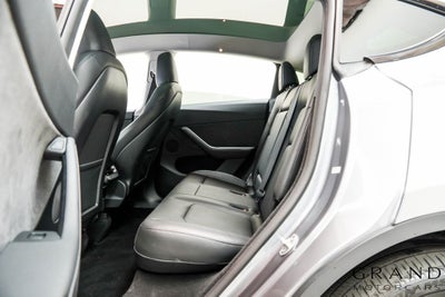 2024 Tesla Model Y Long Range