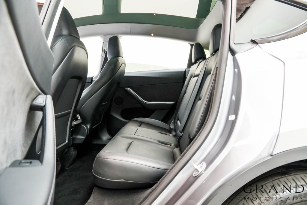 2024 Tesla Model Y Long Range