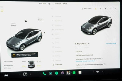2024 Tesla Model Y Long Range