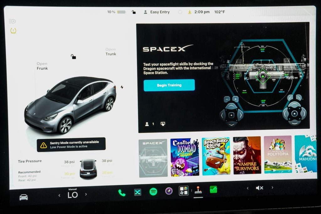 2024 Tesla Model Y Long Range