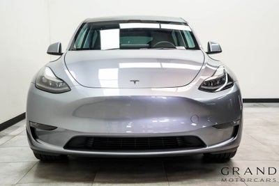 2024 Tesla Model Y Long Range