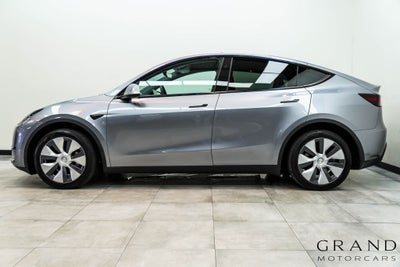 2024 Tesla Model Y Long Range
