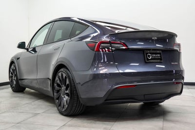 2022 Tesla Model Y Performance