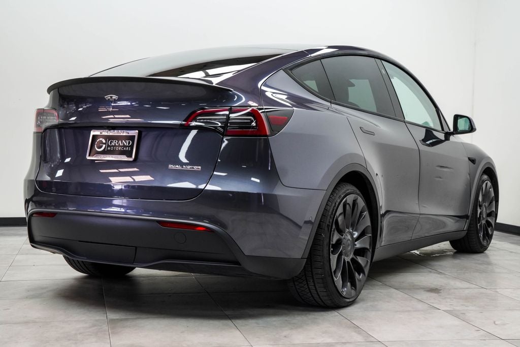 2022 Tesla Model Y Performance